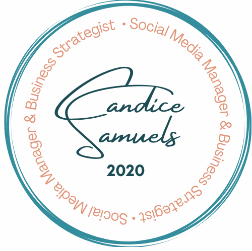 Candice Samuels Logo